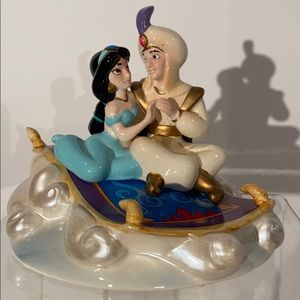 Jasmine and Aladdin